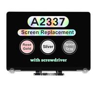 Screen Replacement for MacBook Air M1 2020 A2337 EMC 3598 Retina Full LCD Display Assembly 13.3" 2560x1600