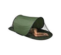 Screen Tent Boat- Shaped Portable Pop-Up Folding Camp