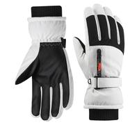 Screen Touch Gloves, Waterproof Anti-Slip Warm Mittens for Cold Weather, Multifunctional Mittens Ideal for Hiking and Cycling,Waterproof Anti Slip Mittens, Touchscreen Compatible Gloves