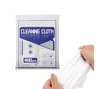Screen Wipes 400 Count Streak-Free Water Oil Absorbent Electronics Cloth