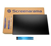 SCREENARAMA Pantalla de repuesto para Dell Latitude 15 5520, FHD 1920x1080, IPS, mate, pantalla LED LCD con herramientas