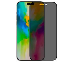 ScreenArmor Full Cover Privacy Glass iPhone 16 Pro Max - SA-PG-IP24D