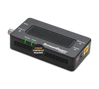 ScreenBeam Adaptador de Red Moca 2.0 para Internet de Alta Velocidad, Ethernet sobre coaxial, Adaptador Adicional único para Red Moca existente