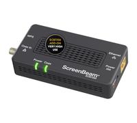 ScreenBeam - Adaptador de Red Moca 2.5 para Internet de la más Alta Velocidad, Ethernet sobre coaxial, Adaptador de complemento único para Red Moca existente (Modelo: ECB7250S02)