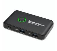 ScreenBeam Switch de periféricos USB entre dos PC