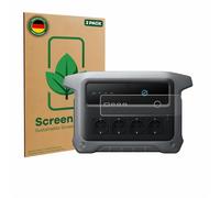 ScreenLeaf 2 Unidades Protector de pantalla para Anker SOLIX C1000 Gen 2 [Protección de Pantalla Sostenible, Clear, Anti-Arañazos]