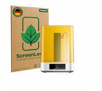 ScreenLeaf 2 Unidades Protector de pantalla para Anycubic Wash & Cure 3 Plus [Protección de Pantalla Sostenible, Clear, Anti-Arañazos]