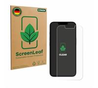 ScreenLeaf 2 Unidades Protector de pantalla para Apple iPhone 17e [Protección de Pantalla Sostenible, Clear, Anti-Arañazos]