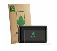 ScreenLeaf 2 Unidades Protector de pantalla para Atomos Ninja RAW 5" [Protección de Pantalla Sostenible, Clear, Anti-Arañazos]