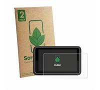 ScreenLeaf 2 Unidades Protector de pantalla para Atomos Ninja TX GO 5" [Protección de Pantalla Sostenible, Clear, Anti-Arañazos]