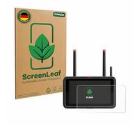 ScreenLeaf 2 Unidades Protector de pantalla para Atomos Ninja TX [Protección de Pantalla Sostenible, Clear, Anti-Arañazos]