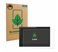 ScreenLeaf 2 Unidades Protector de pantalla para Bigtreetech TFT50 V2.1 [Protección de Pantalla Sostenible, Clear, Anti-Arañazos]