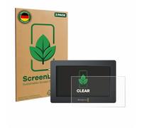ScreenLeaf 2 Unidades Protector de pantalla para Blackmagic Design Video Assist (5.0) [Protección de Pantalla Sostenible, Clear, Anti-Arañazos]