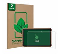 ScreenLeaf 2 Unidades Protector de pantalla para Blackview Active 8 Pro 10.36" [Protección de Pantalla Sostenible, Clear, Anti-Arañazos]