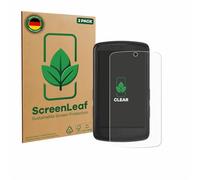 ScreenLeaf 2 Unidades Protector de pantalla para Bryton Rider S810 [Protección de Pantalla Sostenible, Clear, Anti-Arañazos]