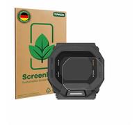 ScreenLeaf 2 Unidades Protector de pantalla para Casio G-Shock GBD-200 [Protección de Pantalla Sostenible, Clear, Anti-Arañazos]