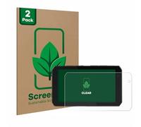 ScreenLeaf (2 Unidades Protector de pantalla para Chigee AIO-5 Play [Protección de Pantalla Sostenible, Clear, Anti-Arañazos]
