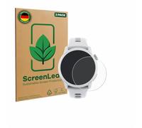 ScreenLeaf 2 Unidades Protector de pantalla para Coros Pace 2/4 [Protección de Pantalla Sostenible, Clear, Anti-Arañazos]