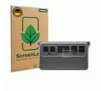 ScreenLeaf 2 Unidades Protector de pantalla para DJI Power 1000 [Protección de Pantalla Sostenible, Clear, Anti-Arañazos]