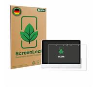 ScreenLeaf (2 Unidades Protector de pantalla para eufy Smart Display E10 [Protección de Pantalla Sostenible, Clear, Anti-Arañazos]