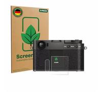 ScreenLeaf (2 Unidades Protector de pantalla para Fujifilm X-HF1 [Protección de Pantalla Sostenible, Clear, Anti-Arañazos]