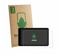 ScreenLeaf 2 Unidades Protector de pantalla para Garmin dezl LGV720 [Protección de Pantalla Sostenible, Clear, Anti-Arañazos]