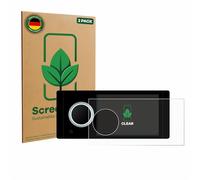 ScreenLeaf (2 Unidades Protector de pantalla para Garmin Fusion Apollo MS-RA800 [Protección de Pantalla Sostenible, Clear, Anti-Arañazos]