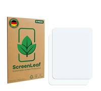 ScreenLeaf 2 Unidades Protector de pantalla para Garmin inReach Mini 3 Plus [Protección de Pantalla Sostenible, Clear, Anti-Arañazos]