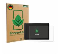 ScreenLeaf (2 Unidades Protector de pantalla para Garmin Tread 2 Overland Edition 8" [Protección de Pantalla Sostenible, Clear, Anti-Arañazos]