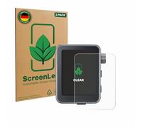 ScreenLeaf 2 Unidades Protector de pantalla para Godox X3 Pro [Protección de Pantalla Sostenible, Clear, Anti-Arañazos]