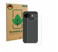 ScreenLeaf 2 Unidades Protector de pantalla para Google Pixel 10a (Trasero) [Protección de Pantalla Sostenible, Clear, Anti-Arañazos]
