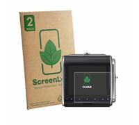 ScreenLeaf 2 Unidades Protector de pantalla para Hasselblad 907X & CFV 100C [Protección de Pantalla Sostenible, Clear, Anti-Arañazos]