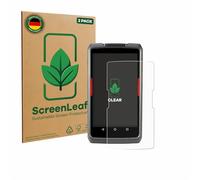 ScreenLeaf 2 Unidades Protector de pantalla para Honeywell ScanPal EDA71 [Protección de Pantalla Sostenible, Clear, Anti-Arañazos]