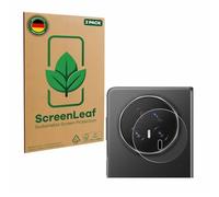 ScreenLeaf 2 Unidades Protector de pantalla para Honor Magic V5 (SÓLO Cámara) [Protección de Pantalla Sostenible, Clear, Anti-Arañazos]