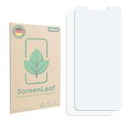 ScreenLeaf 2 Unidades Protector de pantalla para Huawei Nova 14i 4G [Protección de Pantalla Sostenible, Clear, Anti-Arañazos]