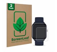 ScreenLeaf 2 Unidades Protector de pantalla para Ice-Watch ICE Smart junior 2.0 [Protección de Pantalla Sostenible, Clear, Anti-Arañazos]
