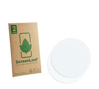 ScreenLeaf 2 Unidades Protector de pantalla para Insta360 Link 2C Pro (Lente) [Protección de Pantalla Sostenible, Clear, Anti-Arañazos]