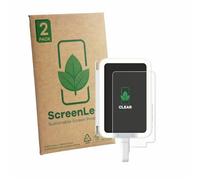 ScreenLeaf 2 Unidades Protector de pantalla para Insta360 Snap [Protección de Pantalla Sostenible, Clear, Anti-Arañazos]