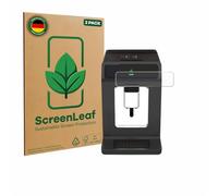 ScreenLeaf (2 Unidades Protector de pantalla para Krups Evidence One EA895N [Protección de Pantalla Sostenible, Clear, Anti-Arañazos]