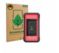 ScreenLeaf 2 Unidades Protector de pantalla para Launch X431 SmartLink C V2.0 [Protección de Pantalla Sostenible, Clear, Anti-Arañazos]