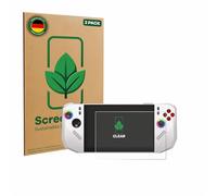 ScreenLeaf 2 Unidades Protector de pantalla para MSI Claw A8 BZ2EM [Protección de Pantalla Sostenible, Clear, Anti-Arañazos]