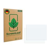 ScreenLeaf 2 Unidades Protector de pantalla para My Arcade Pixel Pocket Pro All Star Sports [Protección de Pantalla Sostenible, Clear]