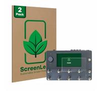 ScreenLeaf (2 Unidades Protector de pantalla para Neural DSP Quad Cortex [Protección de Pantalla Sostenible, Clear, Anti-Arañazos]