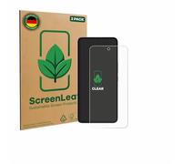 ScreenLeaf 2 Unidades Protector de pantalla para Nubia Neo 3 GT 5G [Protección de Pantalla Sostenible, Clear, Anti-Arañazos]