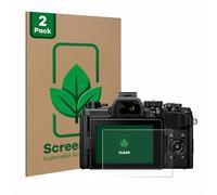ScreenLeaf 2 Unidades Protector de pantalla para Olympus OM System OM-5 [Protección de Pantalla Sostenible, Clear, Anti-Arañazos]