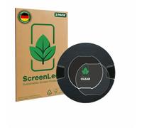 ScreenLeaf 2 Unidades Protector de pantalla para OOONO P-DISC NO1 [Protección de Pantalla Sostenible, Clear, Anti-Arañazos]