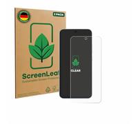 ScreenLeaf 2 Unidades Protector de pantalla para Oppo A6 Pro 4G [Protección de Pantalla Sostenible, Clear, Anti-Arañazos]
