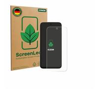 ScreenLeaf 2 Unidades Protector de pantalla para Oppo A6t Pro 4G [Protección de Pantalla Sostenible, Clear, Anti-Arañazos]