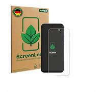ScreenLeaf 2 Unidades Protector de pantalla para Oppo A6x 5G [Protección de Pantalla Sostenible, Clear, Anti-Arañazos]