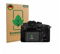 ScreenLeaf 2 Unidades Protector de pantalla para Panasonic Lumix DC-GH6 [Protección de Pantalla Sostenible, Clear, Anti-Arañazos]
